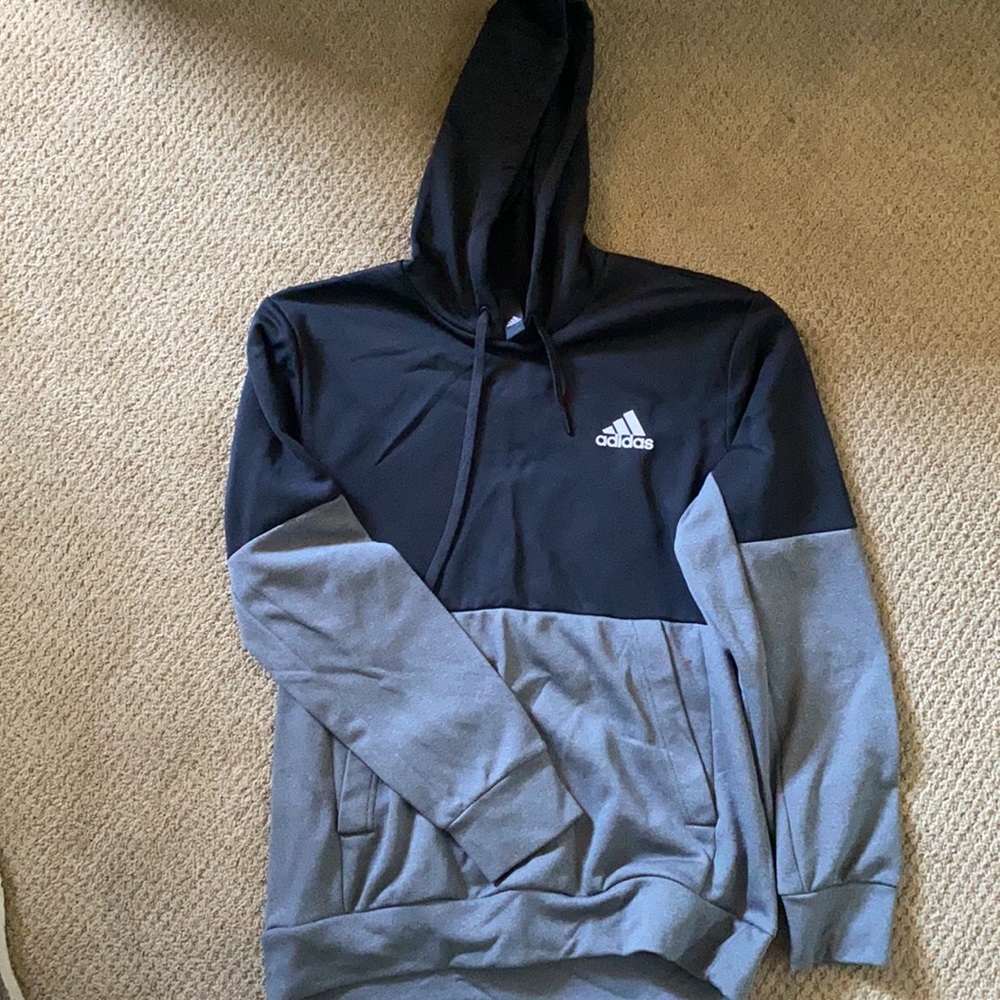 Men’s Adidas Sweatshirt Hoodie